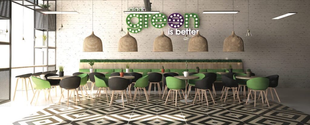 Green is Better résiste grâce à son concept healthy !