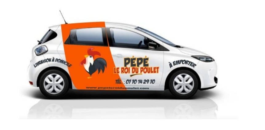 Pépé le Roi du Poulet, une franchise développée par un chef étoilé
