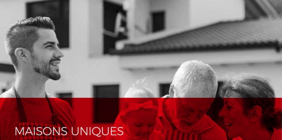 maisons uniques Arlogis