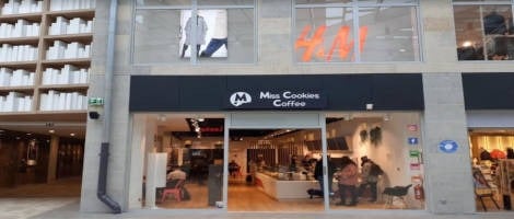 Une nouvelle franchise Miss Cookies Coffee inaugurée à Besançon