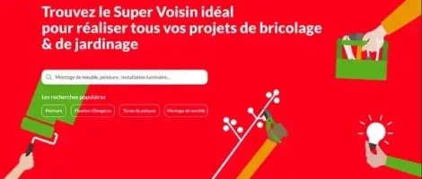 Mr. Bricolage Lillebonne et Mon Super Voisin deviennent partenaires !