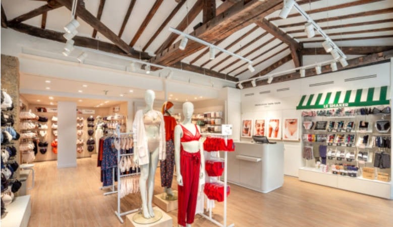 Ouverture du plus grand magasin de l’enseigne Princesse tam tam