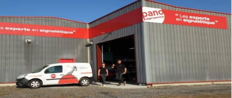 Une nouvelle agence franchisée PANO s’implante à Péronne