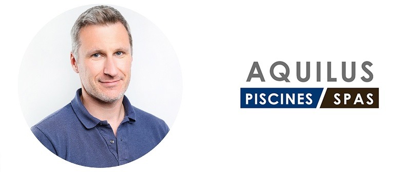 Loïc Mourier nouvel animateur developpeur reseau aquilus