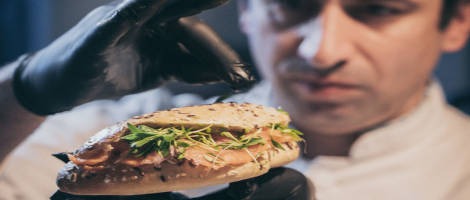 L’enseigne Pomme de Pain noue un partenariat avec un chef étoilé