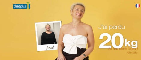 Se reconvertir en tout sérénité en rejoignant le réseau dietplus