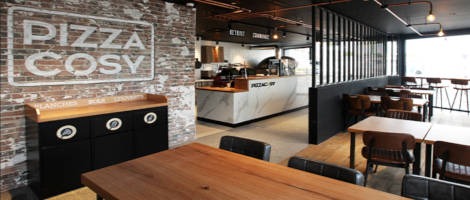Le réseau Pizza Cosy atteint les 30 restaurants en activité