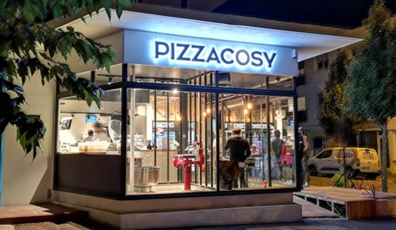 Franchise Pizza Cosy Avignon