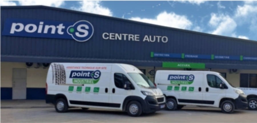 Implantation afrique pour la franchise Point S