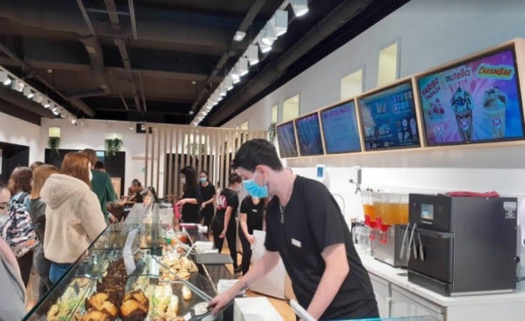 point de vente Besançon