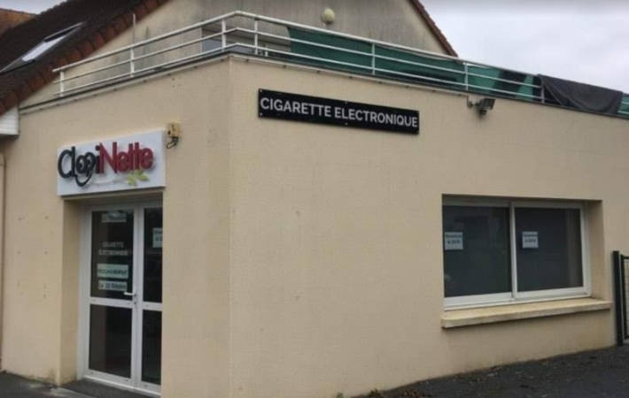 Clopinette nouveau point de vente à Courseulles sur Mer