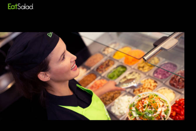 La franchise Eat Salad inaugure 4 nouveaux points de vente