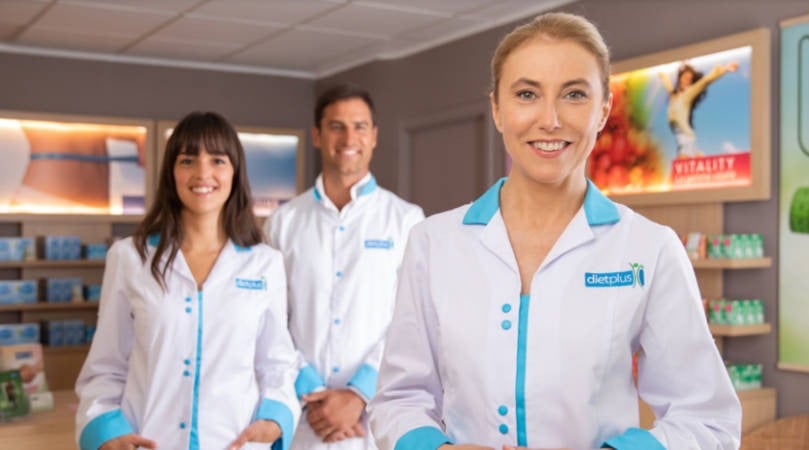 Se reconvertir en tout sérénité en rejoignant le réseau dietplus