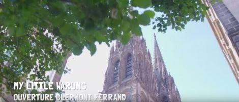 Ouverture de la franchise My Little Warung de Clermont Ferrand en vidéo !