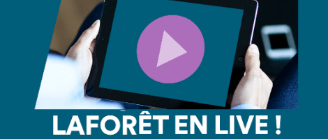 Rendez-vous à la prochaine réunion d’information de la franchise Laforêt