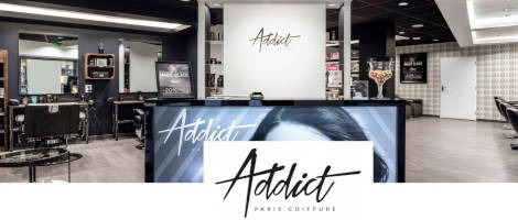 Double célébration pour l’enseigne de coiffure Addict Paris