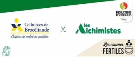 Le réseau Intermarché lance la 1ère couche compostable