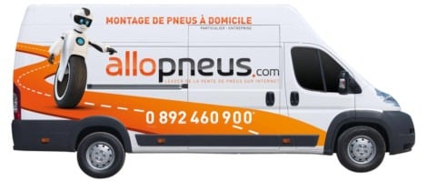 La franchise Allopneus choisie « meilleur e-commerçant de l’année 2021 »