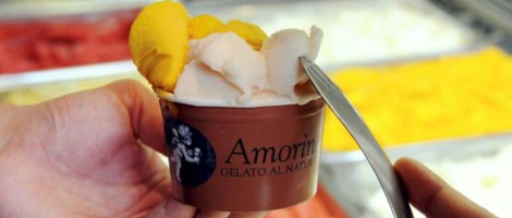 Une stratégie d’optimisation pour le choix des futures boutiques Amorino