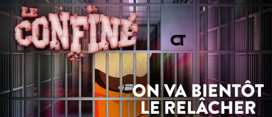 Le confiné et le BG confiné, les nouvelles offres Chamas Tacos