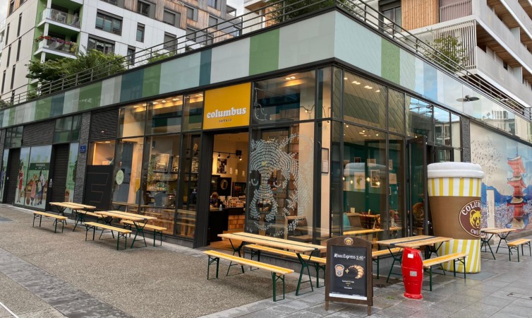 Columbus Café & Co dévoile ses nouveaux produits gourmands