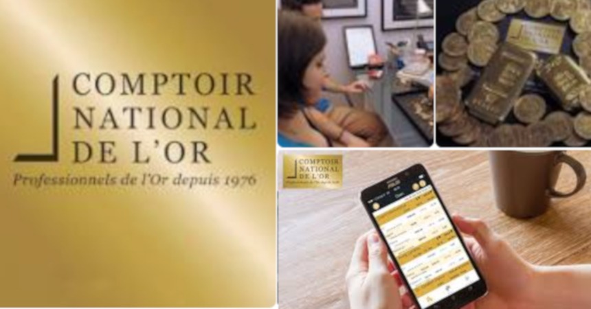 Le Comptoir National de l