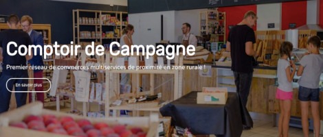 Comptoir de Campagne lève des fonds pour se développer en franchise