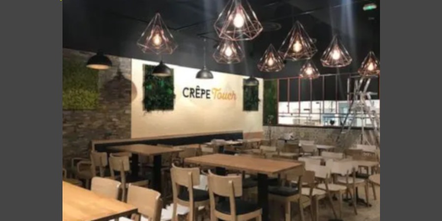 Le réseau Crêpe Touch franchit le cap des 280 000 clients