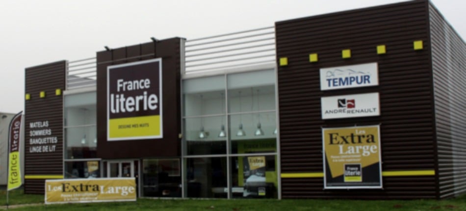 La franchise France Literie lance un plan de communication d’envergure