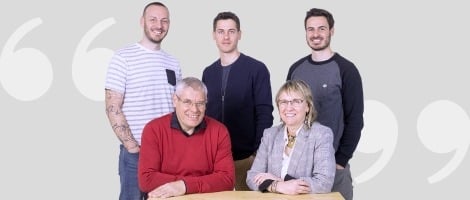 Témoignage d’un couple entré au sein du réseau Aquilus en 2000 !