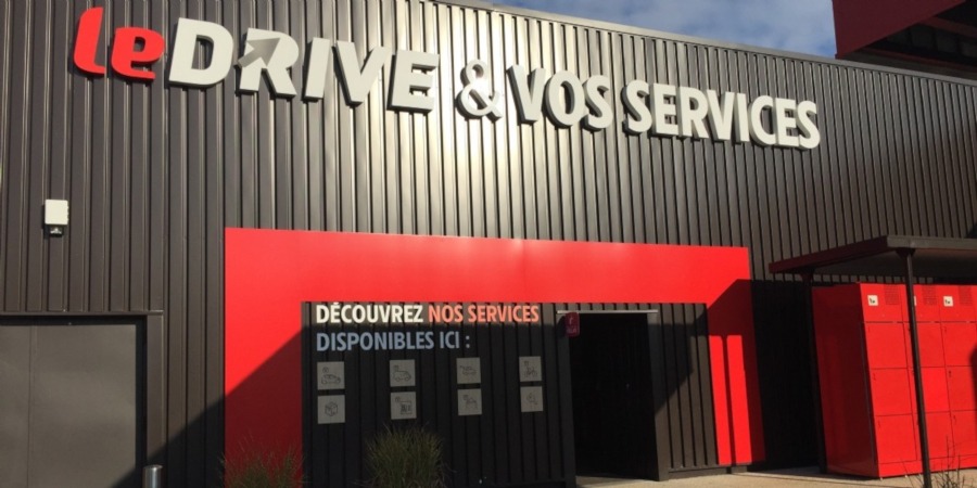 Reconfinement : Intermarché lance un drive solidaire