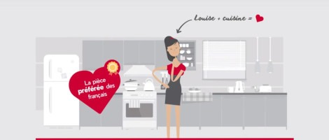 La franchise Hygena innove avec sa nouvelle offre de cuisine en kit