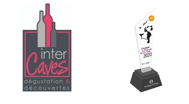 Le franchisé Inter Caves de Craponne reçoit le « Prix de l’Agilité »