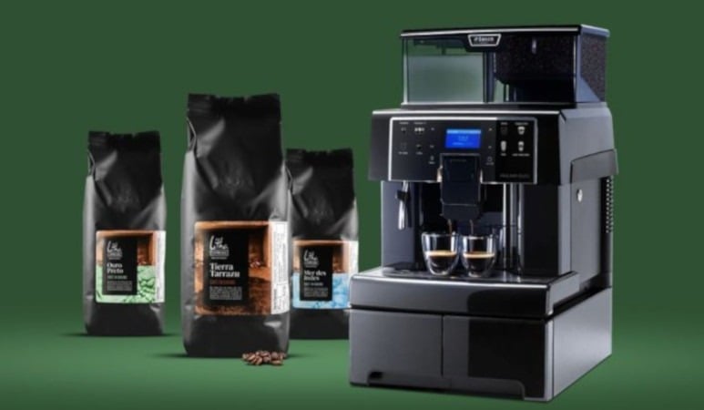 2021 a été synonyme de performances pour Litha Espresso