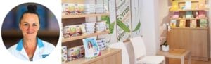 Muriel Boumazza franchisée dietplus à Sélestat