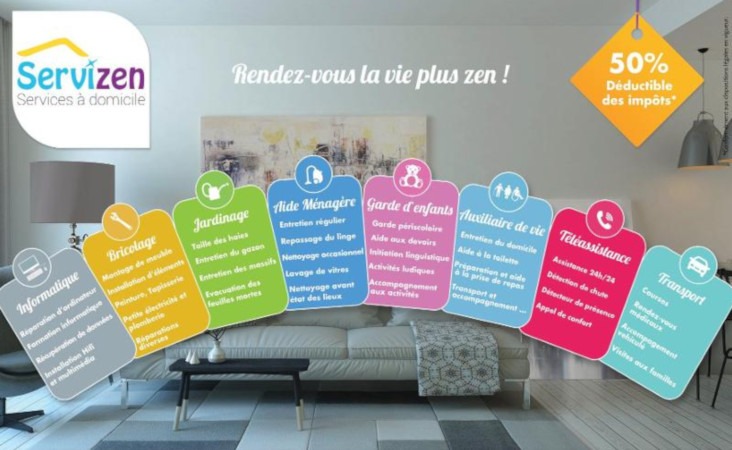 Servizen compte conforter son réseau via de nouvelles franchises