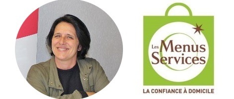 Une franchisée Les Menus Services ouvre une seconde agence