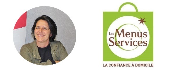 Stéphanie Bahurel franchisée Les Menus Services Laval