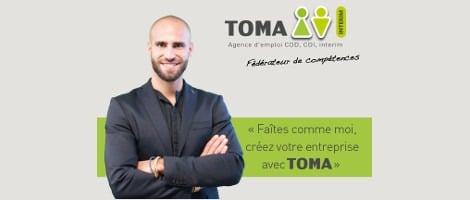 Ce que vous devez savoir pour devenir franchisé Toma Intérim !