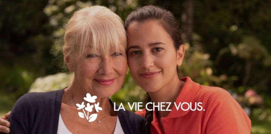 aide à domicile seniors