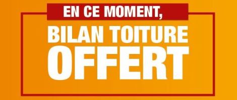 Le réseau Attila propose le bilan de toiture offert à ses clients