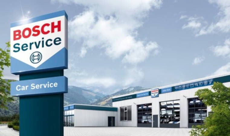 Bosch Car Service intègre 13 nouveaux membres