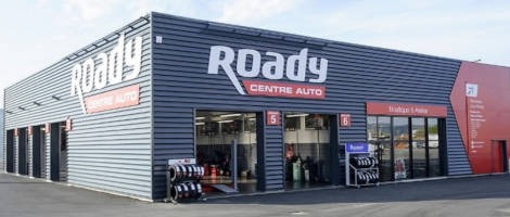 Les enseigne Roady et Rapid Pare-Brise lancent un nouveau service