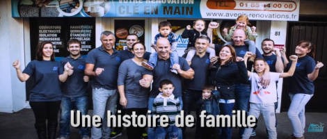 Avenir Rénovations : Pour une nouvelle aventure clé en main