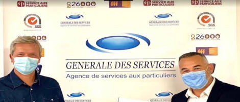 L’enseigne Générale des Services signe 3 nouvelles agences