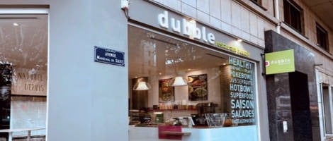 L’enseigne dubble inaugure son 3ème point de vente à Lyon
