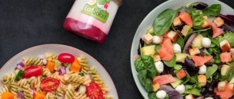 Le réseau Eat Salad s’implante à Chasseneuil du Poitou et Puilboreau