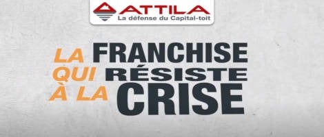 Attila, le réseau de franchise qui ne recule pas devant la crise