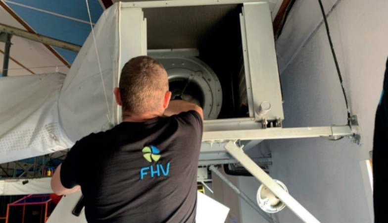 entretien France Hygiène Ventilation