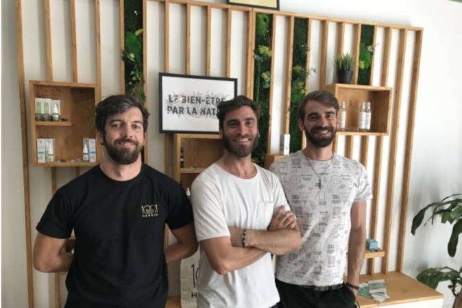 fondateurs 1001 herbes